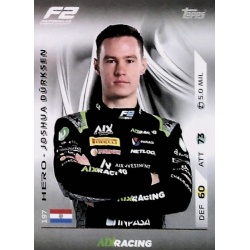 Joshua Dürksen F2 Team and Hero 197