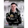 Buy Cards Joshua Dürksen F2 Team and Hero Cards F1 2025 Topps