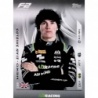 Buy Cards Cian Shields F2 Team and Hero Topps Turbo Attax 2025