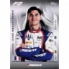 Buy Cards Sami Meguetounif F2 Team and Hero Fórmula 1 Turbo Attax 2025