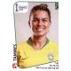 Tamires Brazil 220 Panini Fifa Women's World Cup France 2019 