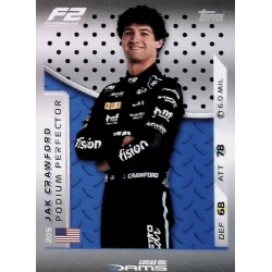 Jak Crawford F2 Podium Perfectors 205
