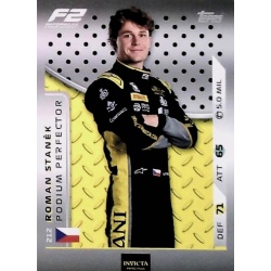 Roman Staněk F2 Podium Perfectors 212