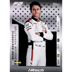 Dino Beganovic F2 Podium Perfectors 213