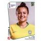 Camila Brazil 221 Panini Fifa Women's World Cup France 2019 