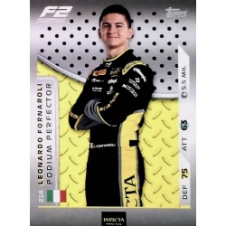 Leonardo Fornaroli F2 Podium Perfectors 214