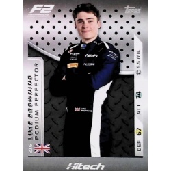 Luke Browning F2 Podium Perfectors 216