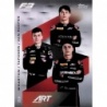 Sale F1 Cards Art Grand Prix F3 Teams Fórmula 1 Turbo Attax 2025