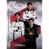 Buy Cards Campos Racing F3 Teams Turbo Attax F1 2025