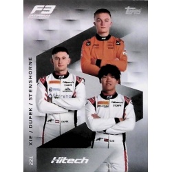 Hitech TGR F3 Teams 221