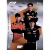 Sale Online MP Motorsport F3 Teams Topps Turbo Attax 2025