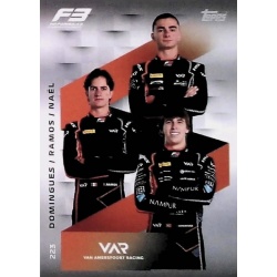 Van Amersfoort Racing F3 Teams 223