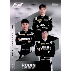Rodin Motorsport F3 Teams 224
