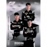 Buy Online Rodin Motorsport F3 Teams Cards F1 2025 Topps