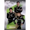 Turbo Attax Shop AIX Racing F3 Teams Cromos Turbo Attax F1 2025