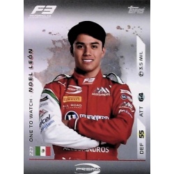 Noel León F3 Ones to Watch 227