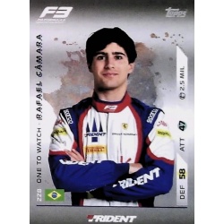 Rafael Cámara F3 Ones to Watch 228