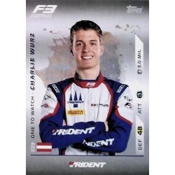 Charlie Wurz F3 Ones to Watch 229