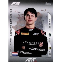 Laurens Van Hoepen F3 Ones to Watch 230