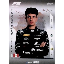 Matías Zagazeta F3 Ones to Watch 237