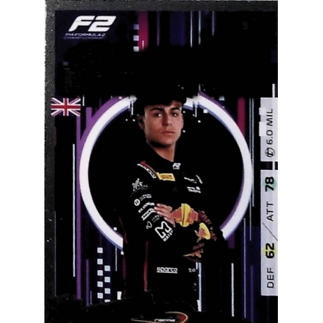 Arvid Lindblad Stars of Tomorrow 238