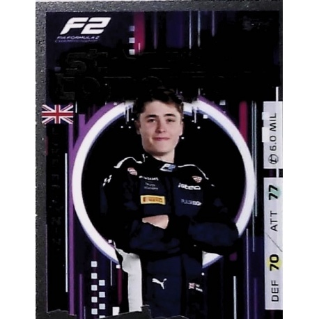 Luke Browning Stars of Tomorrow 239