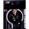 Offer F1 Cards Luke Browning Stars of Tomorrow Fórmula 1 Turbo Attax 2025