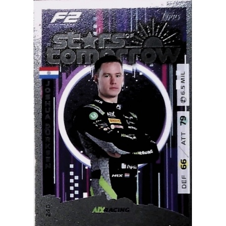 Joshua Dürksen Stars of Tomorrow 240