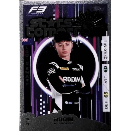 Louis Sharp Stars of Tomorrow 243