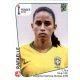 Rafaelle Brazil 224 Panini Fifa Women's World Cup France 2019 