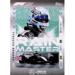 George Russell Rainmaster 246