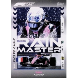 Pierre Gasly Rainmaster 248