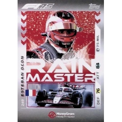Esteban Ocon Rainmaster 249