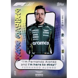 Fernando Alonso Meme Mayhem 252