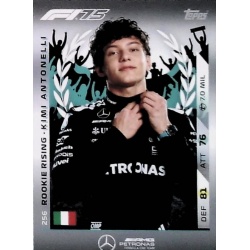 Kimi Antonelli Rookie Rising 256