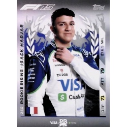 Isack Hadjar Rookie Rising 260