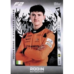 Alexander Dunne Rookie Rising 263