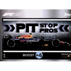 Red Bull Racing Pit Stop Pros 273