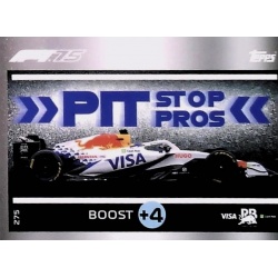 VCARB Pit Stop Pros 275