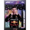 Sale F1 Cards Max Verstappen Champions Fórmula 1 Turbo Attax 2025