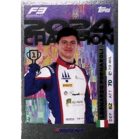 Leonardo Fornaroli Champions 279