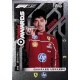 Charles Leclerc - Celebration of the Year Topps Awards 283
