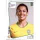 Thaisa Brazil 228 Panini Fifa Women's World Cup France 2019 