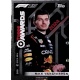 Max Verstappen - Driver of the Season Topps Awards 288
