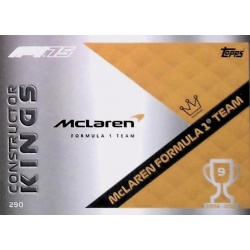 Mclaren Constructor Kings 290