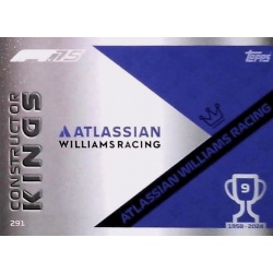 Williams Constructor Kings 291