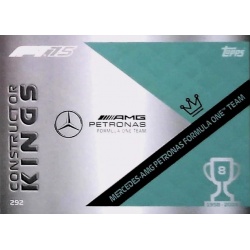 Mercedes AMG Constructor Kings 292