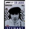 Offer Cards F1 Sir Jackie Stewart F1 75 Icons of the Grid Cards F1 2025 Topps