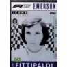 Buy Cards Emerson Fittipaldi F1 75 Icons of the Grid Fórmula 1 Turbo Attax 2025