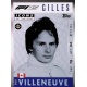 Gilles Villeneuve F1 75 Icons of the Grid 300
